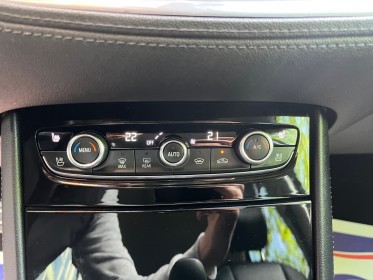 Opel grandland x 2.0 diesel 177 ch bva8 ultimate garantie 12 mois occasion montreuil (porte de vincennes)(75) simplicicar...