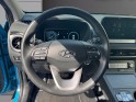 Hyundai kona electric que 64 kwh - 204 ch executive / camera de recul / pompe a chaleur / carplay / garantie 12 mois occasion...