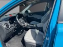 Hyundai kona electric que 64 kwh - 204 ch executive / camera de recul / pompe a chaleur / carplay / garantie 12 mois occasion...