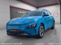 Hyundai kona electric que 64 kwh - 204 ch executive / camera de recul / pompe a chaleur / carplay / garantie 12 mois occasion...
