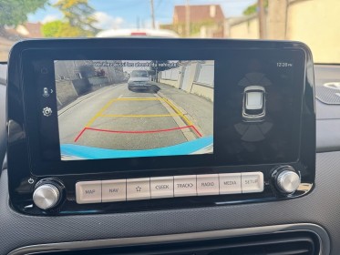 Hyundai kona electric que 64 kwh - 204 ch executive / camera de recul / pompe a chaleur / carplay / garantie 12 mois occasion...