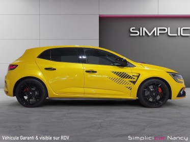 Renault megane iv berline 300 edc r.s. ultime - malus paye - garantie 12 mois occasion simplicicar nancy simplicicar...