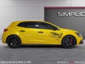 Renault megane iv berline 300 edc r.s. ultime - malus paye - garantie 12 mois occasion simplicicar nancy simplicicar...