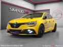 Renault megane iv berline 300 edc r.s. ultime - malus paye - garantie 12 mois occasion simplicicar nancy simplicicar...