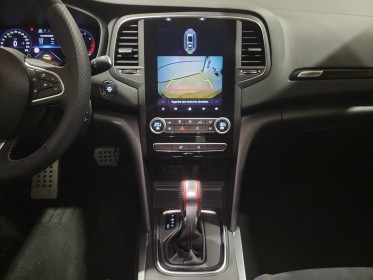 Renault megane iv berline 300 edc r.s. ultime - malus paye - garantie 12 mois occasion simplicicar nancy simplicicar...
