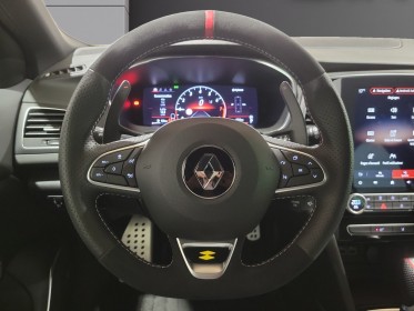 Renault megane iv berline 300 edc r.s. ultime - malus paye - garantie 12 mois occasion simplicicar nancy simplicicar...