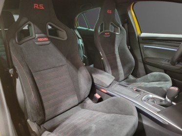 Renault megane iv berline 300 edc r.s. ultime - malus paye - garantie 12 mois occasion simplicicar nancy simplicicar...