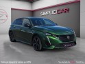 Peugeot 308 130ch ss eat8 gt pack sièges electriques chauffants 1ere main garantie 12 mois occasion simplicicar vichy...