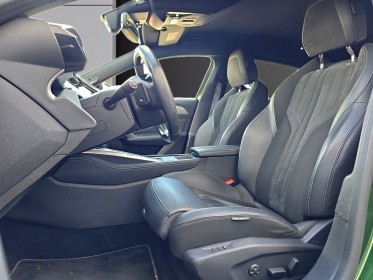 Peugeot 308 130ch ss eat8 gt pack sièges electriques chauffants 1ere main garantie 12 mois occasion simplicicar vichy...