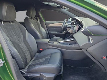 Peugeot 308 130ch ss eat8 gt pack sièges electriques chauffants 1ere main garantie 12 mois occasion simplicicar vichy...