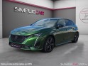 Peugeot 308 130ch ss eat8 gt pack sièges electriques chauffants 1ere main garantie 12 mois occasion simplicicar vichy...