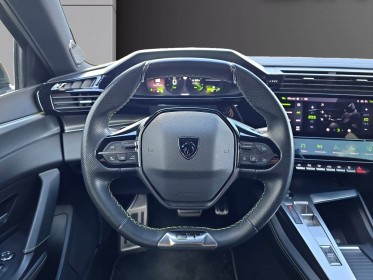 Peugeot 308 130ch ss eat8 gt pack sièges electriques chauffants 1ere main garantie 12 mois occasion simplicicar vichy...