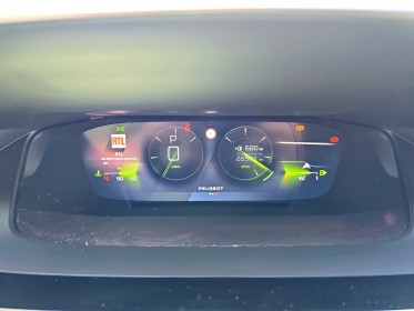 Peugeot 308 130ch ss eat8 gt pack sièges electriques chauffants 1ere main garantie 12 mois occasion simplicicar vichy...