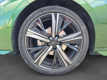 Peugeot 308 130ch ss eat8 gt pack sièges electriques chauffants 1ere main garantie 12 mois occasion simplicicar vichy...