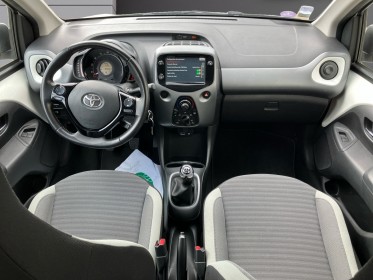 Toyota aygo my19 1.0 vvt-i x-play occasion toulouse (31) simplicicar simplicibike france