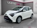 Toyota aygo my19 1.0 vvt-i x-play occasion toulouse (31) simplicicar simplicibike france