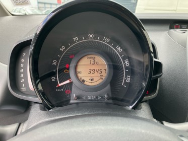 Toyota aygo my19 1.0 vvt-i x-play occasion toulouse (31) simplicicar simplicibike france