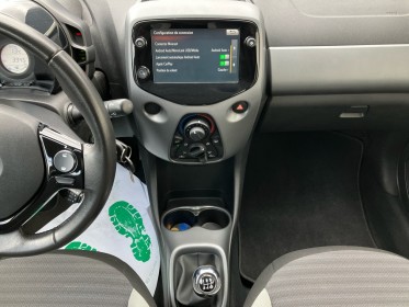 Toyota aygo my19 1.0 vvt-i x-play occasion toulouse (31) simplicicar simplicibike france