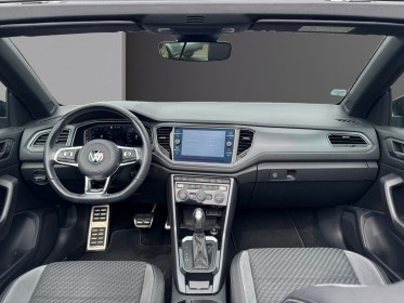 Volkswagen t-roc cabriolet 1.5 tsi evo 150 start/stop dsg7 r-line camera - virtual cockpit - dcc occasion simplicicar...