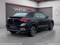 Volkswagen t-roc cabriolet 1.5 tsi evo 150 start/stop dsg7 r-line camera - virtual cockpit - dcc occasion simplicicar...