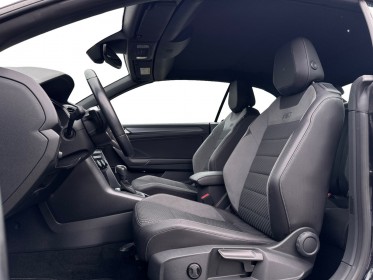 Volkswagen t-roc cabriolet 1.5 tsi evo 150 start/stop dsg7 r-line camera - virtual cockpit - dcc occasion simplicicar...