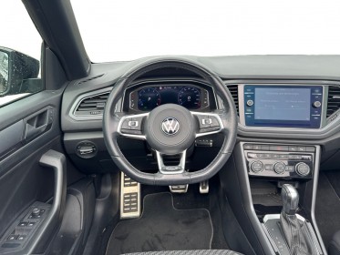 Volkswagen t-roc cabriolet 1.5 tsi evo 150 start/stop dsg7 r-line camera - virtual cockpit - dcc occasion simplicicar...