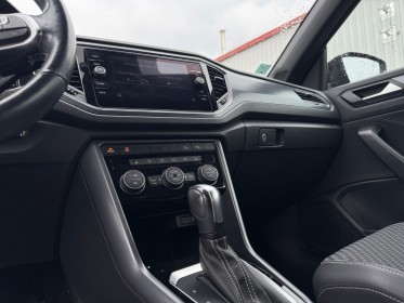Volkswagen t-roc cabriolet 1.5 tsi evo 150 start/stop dsg7 r-line camera - virtual cockpit - dcc occasion simplicicar...