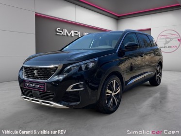 Peugeot 5008 bluehdi 130ch ss eat8 allure garantie 12 mois occasion simplicicar caen  simplicicar simplicibike france