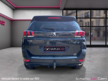 Peugeot 5008 bluehdi 130ch ss eat8 allure garantie 12 mois occasion simplicicar caen  simplicicar simplicibike france