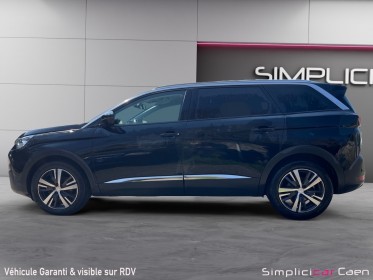 Peugeot 5008 bluehdi 130ch ss eat8 allure garantie 12 mois occasion simplicicar caen  simplicicar simplicibike france