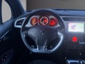 Citroen ds3 e-hdi 110 airdream sport chic occasion simplicicar beaune simplicicar simplicibike france