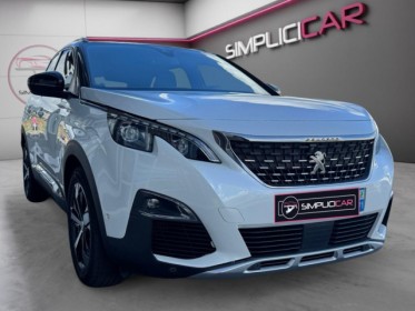 Peugeot 3008 bluehdi 130ch ss eat8 gt line occasion simplicicar guadeloupe  simplicicar simplicibike france