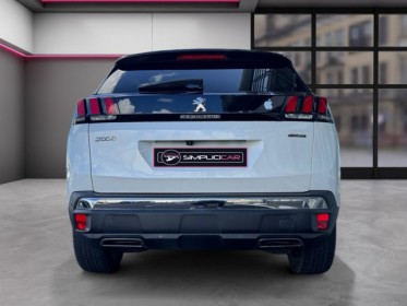 Peugeot 3008 bluehdi 130ch ss eat8 gt line occasion simplicicar guadeloupe  simplicicar simplicibike france