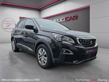 Peugeot 3008 active 1.5 hdi 130ch ss eat8 / distribution faite occasion osny simplicicar simplicibike france