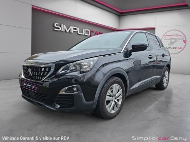 Peugeot 3008 active 1.5 hdi 130ch ss eat8 / distribution faite occasion osny simplicicar simplicibike france