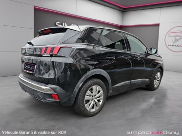 Peugeot 3008 active 1.5 hdi 130ch ss eat8 / distribution faite occasion osny simplicicar simplicibike france