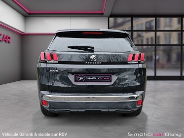 Peugeot 3008 active 1.5 hdi 130ch ss eat8 / distribution faite occasion osny simplicicar simplicibike france