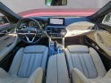 Bmw serie 5 g30 xdrive luxury 520 d 190 ch  bva8 / toit ouvrant occasion osny simplicicar simplicibike france