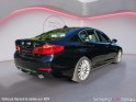 Bmw serie 5 g30 xdrive luxury 520 d 190 ch  bva8 / toit ouvrant occasion osny simplicicar simplicibike france