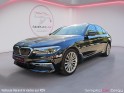 Bmw serie 5 g30 xdrive luxury 520 d 190 ch  bva8 / toit ouvrant occasion osny simplicicar simplicibike france