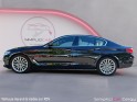 Bmw serie 5 g30 xdrive luxury 520 d 190 ch  bva8 / toit ouvrant occasion osny simplicicar simplicibike france