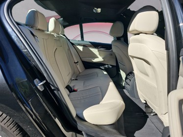 Bmw serie 5 g30 xdrive luxury 520 d 190 ch  bva8 / toit ouvrant occasion osny simplicicar simplicibike france