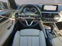 Bmw serie 5 g30 xdrive luxury 520 d 190 ch  bva8 / toit ouvrant occasion osny simplicicar simplicibike france