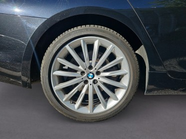 Bmw serie 5 g30 xdrive luxury 520 d 190 ch  bva8 / toit ouvrant occasion osny simplicicar simplicibike france