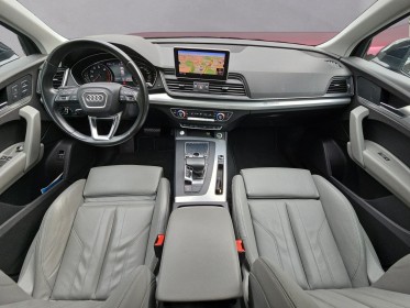 Audi q5 design luxe quattro 2.0 tfsi 252 s tronic 7   / audio audi / / sièges avant chauffant occasion osny simplicicar...