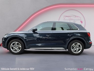 Audi q5 design luxe quattro 2.0 tfsi 252 s tronic 7   / audio audi / / sièges avant chauffant occasion osny simplicicar...