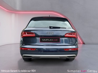 Audi q5 design luxe quattro 2.0 tfsi 252 s tronic 7   / audio audi / / sièges avant chauffant occasion osny simplicicar...