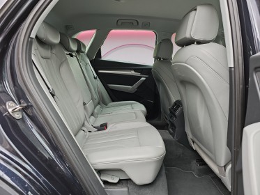 Audi q5 design luxe quattro 2.0 tfsi 252 s tronic 7   / audio audi / / sièges avant chauffant occasion osny simplicicar...