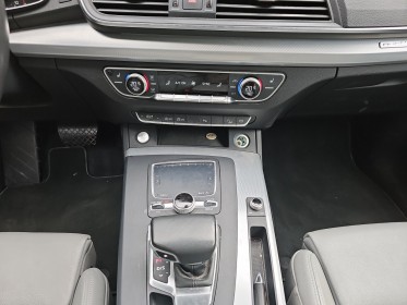 Audi q5 design luxe quattro 2.0 tfsi 252 s tronic 7   / audio audi / / sièges avant chauffant occasion osny simplicicar...