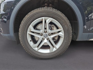 Audi q5 design luxe quattro 2.0 tfsi 252 s tronic 7   / audio audi / / sièges avant chauffant occasion osny simplicicar...